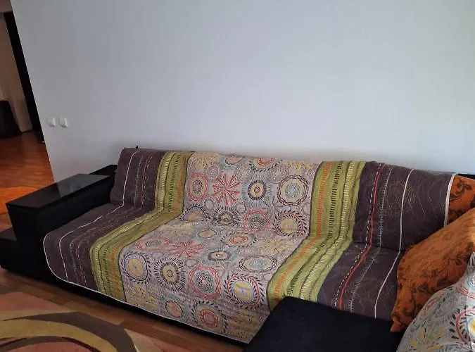 아파트 Tokyo 부쿠레슈티